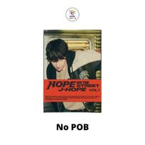 Weverse albumai Ver BTS J-HOPE HOPE ON THE STREET VOL 1 No POB