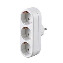 Sieninės plokštės lizdo adapteris Ugniai atspari įtampos apsauga Aukščiausios saugos maitinimo juosta su USB įkrovimo prievadais 1pc