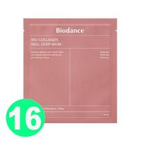 Biodance Bio Collagen Real Deep Mask 34g (3 Parinktys) 16PCS