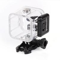 45M vandeniui atsparus nardymo banglenčių dėklo dangtelis, skirtas Gopro Hero 4 Session 5 Session veiksmo kameroms