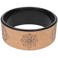 PU Guminis Jogos Ratas Apskritimai Sporto Salės Treniruotė Nugaros Treniravimo Priemonė Kūno Formavimui Fitnesui wood grain inner ring