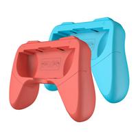 Tinka Nintendo jungikliui Joy-Con rankenos jungiklis OLED kairės ir dešinės rankenos laikiklio rankena žaidimo rankena