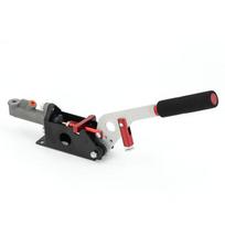 0 ,75 bar 320 mm universalus rankinis stabdys hidraulinis „drift E-Brake Racing“ rankinis stabdys, vertikalus, horizontalus, skirtas „Bmw Honda Vw“ raudona