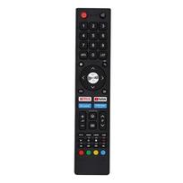 ABS pakeitimas Tinka CHIQ infraraudonųjų spindulių nuotolinio valdymo pultui GCBLTV02BDBIR (CHIQ (N/Y/P/G)) IR juoda