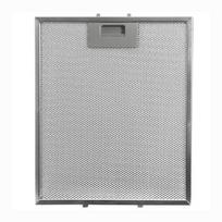 Sidabriniai gartraukio filtrai metalinio tinklelio ištraukimo filtras 305 x 267 x 9 mm 305 x 267 x 9mm