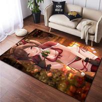 Seksuali anime mergina kilimas žaidimų kambarys vakarėlis super šaunus kilimas durų kilimėlis bikini paplūdimio kilimėlis jogos kilimėlis žaidimų kilimėlis plotinis kilimas namų dekoracija 40cm by 60cm
