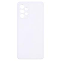 Galinis Samsung Galaxy A52 5G SM-A526B akumuliatoriaus galinis dangtelis balta
