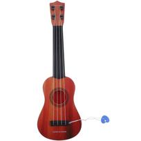 Vaikų gitaros žaislas Otamarathon žaislai kūdikiams Muzikinis instrumentas gali groti vaikų mikrofonu
