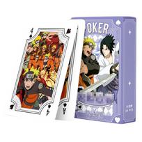Hokage Šinobi Pokerio Žaidimo Kortos Stalo Žaidimai Vaikas Vaikų Žaislai Vaikų Žaislas Kaladė Kortų Žaidimo Rinkinys Demonų Sunaikintojas Jujutsu Kaisen Konanas