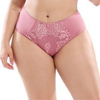 (SU)Moteriškos kelnaitės Sexy Lace Elastinis apatinis trikotažas Knickers Apatiniai apatiniai L-4xL L rožinė