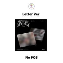 PASIRINKTI POB laiškų platformos albumą Nemo Ver Stray Kids Mini albumas ATE No POB Letter Ver