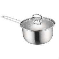 Pieno keptuvės sriubos daugiafunkcis puodas Nešiojami indukciniai indai, skirti baro virtuvei namuose 20cm Soup Pot