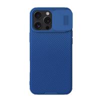 Nillkin CamShield Pro iPhone 16 Plus dėklas (mėlynas)