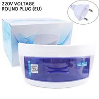 UV sterilizatorius nagų dailės salono įrankių valymui Dantų medicininio manikiūro dezinfekavimo spintelės sterilizatorius manikiūrui