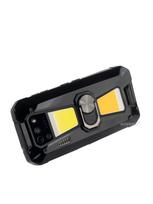 Tinka Unihertz TANK2 8849 mobiliojo telefono dėklas, laikiklis, apsauga nuo kritimo. juoda