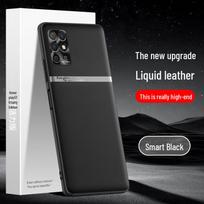 Apsauginis skystos odos dėklas Honor Play 5T Vitality Edition - apsaugantis nuo kritimo ir stilingo dizaino. Honor Play5T Vitality Edition