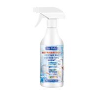 120ml Šaldytuvo Atšildymo Ledo Šalinimo Priemonė Namų Šaldiklis Šviežumo Palaikymo Valiklis Lengvas Maisto Purškalas Hou W4D9 120ml-1bottle