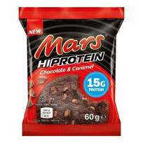 MARS Hi Protein Cookie 60 g. (baltyminis sausainis) - Chocolate - caramel skonis