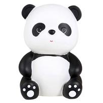 Panda Taupyklė Panda Pinigų Dėžutė Atspari Dūžiams Taupyklė Pirmosios Monetos Dėžutė Taupymo Monetų Dėžutė Taupymo Puodelis Gimtadienio Dovana