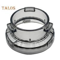 54 mm kavos dozavimo piltuvas, skirtas Breville, talpina 21 g kavos piltuvą, skirtą Barista Express/Pro/Touch Sumažinti netvarkos atliekas, efektyvus kavos malimo priedas šviesiai pilka spalva