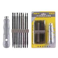 13-in-1/17-in-1 Screwdriver Set Precision Cross Screwdriver Head Double-Head Multi-Function Kit Repair Hand Tool 2