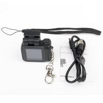 HD 1080P mini vaizdo kamera Nešiojama kišeninė vaizdo kamera su LCD ekranu Skaitmeninė kamera su blykstės atminties įrašytuvu Studentų maža vaizdo kamera Only Camera