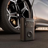 Kinijos versija Xiaomi Electric Air Pump 2 Pro juoda