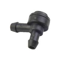Priekinio stiklo ploviklio atbulinio vožtuvo vamzdis Vanduo, skirtas Volvo C30 C70 S40 S60 S70 S80 V50 V70 XC60 XC70 XC90 SMT0402-1X