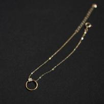 925 Sterling Silver Korean Hollow Round Geometric Crystal Flower Bracelet Women Fashion Elegant Party Jewelry auksas