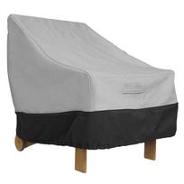 1 Set Sofa Cover Waterproof Outdoor Chair Cover Heavy Duty UV Resistant Easy to Clean Furniture Cover for Home