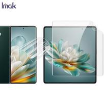 „Honor Magic V3“ / „Vs3“ 5G stiklo IMAK hidrogelio plėvelės 4 kartos pagrindinis ekranas + 1 antrojo ekrano rinkinys Honor Magic V3 5G