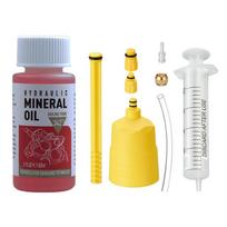 1 vnt. dviračių stabdžių alyva, 60 ml / 2 uncijos, MTB vamzdžių sandarinimo skystis, mineralinis tepalas, „Shimano“ mineralinė alyva, dviračių hidraulinių diskinių stabdžių alyva, MTB įrankis