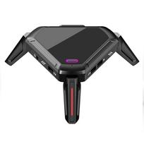Jiaying Scorpion 2 Mobiliojo žaidimo PUBG Throne periferinis telefono artefaktų keitiklis klaviatūra pelė R7H6 Black-1set