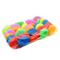 Plastikiniai indų šveitikliai Indams Plastikinis puodas Apvalūs šveitikliai Šveičiamasis padėkliukas Nailoniniai indų šveitikliai, Polipropileno tinkliniai šveičiamieji padėkliukai Indams Nesibraižantys šveitikliai One Size