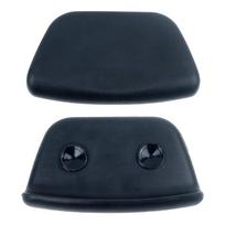 265*150*60mm vonios pagalvė Patogi atrama neslystantis poliuretanas 1vnt juoda