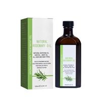 100 ml Ekologiškas augalinis aliejus plaukams augti, natūralus augalinis aliejus galvos masažui, odos priežiūrai, aromaterapijai, plaukų augimui, plaukų grožiui Essenti One Size