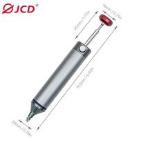 JCD Aliumininis Galingas Desoldering Siurbimo Alavo Pistoletas Litavimo Siurbimo Rašiklis Šalinimo Vakuuminis Alavo Litavimo Lygintuvas Suvirinimo Remonto Įrankiai
