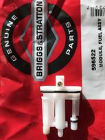 Karbiuratoriaus antgalis BRIGGS&STRATTON 596522