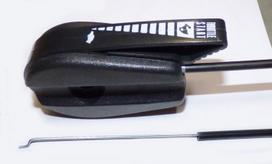 Gazo rankena Universali plastikas 1915mmx1775mm