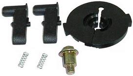 Starterio šuniukai su dangčiu BRIGGS&STRATTON plastikas