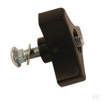Varžtas su veržle M8 x 40mm
