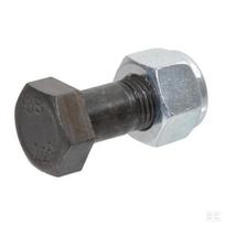 Varžtas + Veržlė M14x1,5x35 12.9