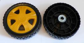 Universalus Ratukas 175mm plastikinis. Guolis
