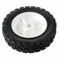 Universalus Ratukas 150mm plastikinė-Guminė Padanga