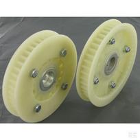 Skriemulys dantytas Satz 2 Stk Stiga Primo 1134-9137-01