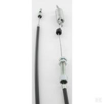 Peilio Sankabos trosas 122cm Castelgarden  182004607/1, 82004607/1