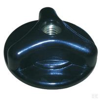 Trimerio galva Veržlė nylon M10x1.25