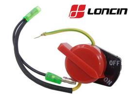 Variklio jungiklis LONCIN G160F, G200F, G240F, G270F, G340F, G390F, G420F, LC168F