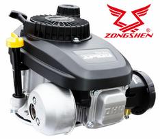 Variklis ZONGSHEN XP140A 141cc 4,5 vertikalus velenas 22,2mm 70mm