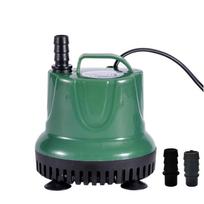 25W 1600L/H panardinamas vandens siurblys Mini fontano siurblys su maitinimo laidu Itin tylus vandeniui atsparus vandeniui EU Plug